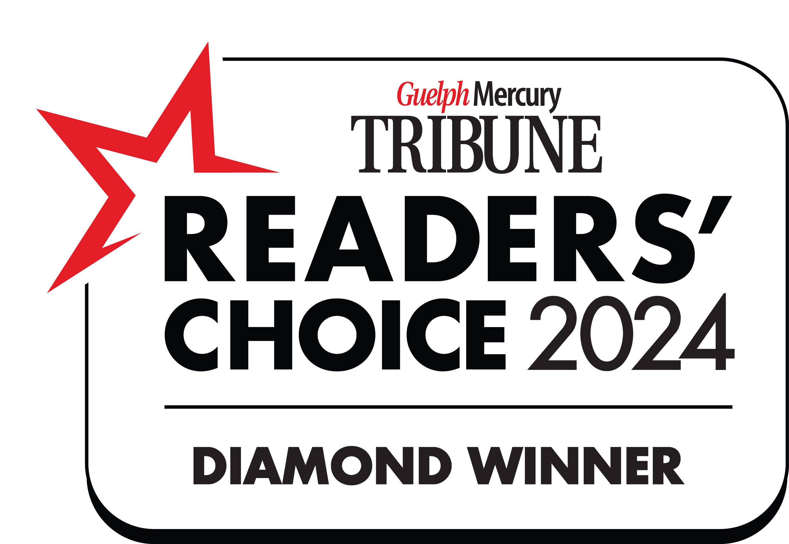Reader Choice 2024 Winner